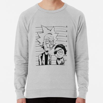 Rick And Morty Sweatshirt