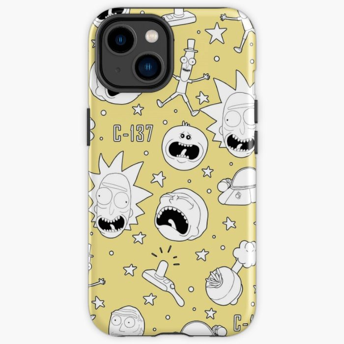 icriphone 14 toughbackax1000 pad1000x1000f8f8f8.u21 2 - Rick And Morty Shop