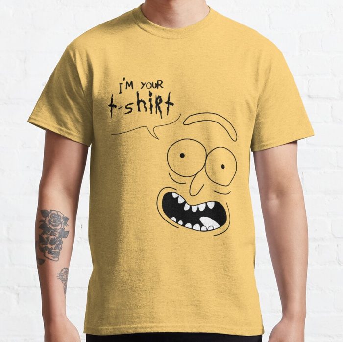 ssrcoclassic teemensffcf6eda6eb664a1front altsquare product1000x1000.u1 6 - Rick And Morty Shop