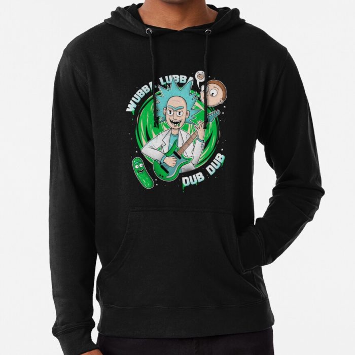 ssrcolightweight hoodiemens10101001c5ca27c6frontsquare productx1000 bgf8f8f8 5 - Rick And Morty Shop