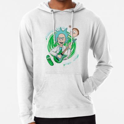 ssrcolightweight hoodiemensfafafaca443f4786frontsquare productx1000 bgf8f8f8 5 - Rick And Morty Shop