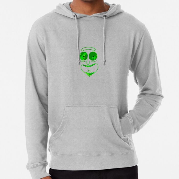 ssrcolightweight hoodiemensheather greyfrontsquare productx1000 bgf8f8f8 3 - Rick And Morty Shop