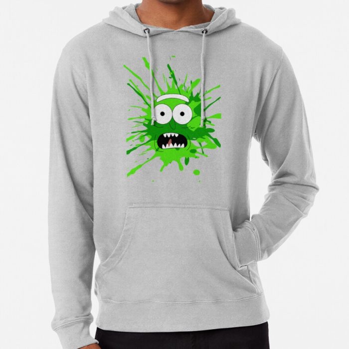 ssrcolightweight hoodiemensheather greyfrontsquare productx1000 bgf8f8f8 6 - Rick And Morty Shop