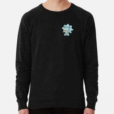 ssrcolightweight sweatshirtmens10101001c5ca27c6frontsquare productx1000 bgf8f8f8 3 - Rick And Morty Shop