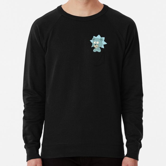 ssrcolightweight sweatshirtmens10101001c5ca27c6frontsquare productx1000 bgf8f8f8 3 - Rick And Morty Shop