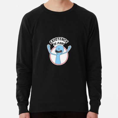 ssrcolightweight sweatshirtmens10101001c5ca27c6frontsquare productx1000 bgf8f8f8 5 - Rick And Morty Shop