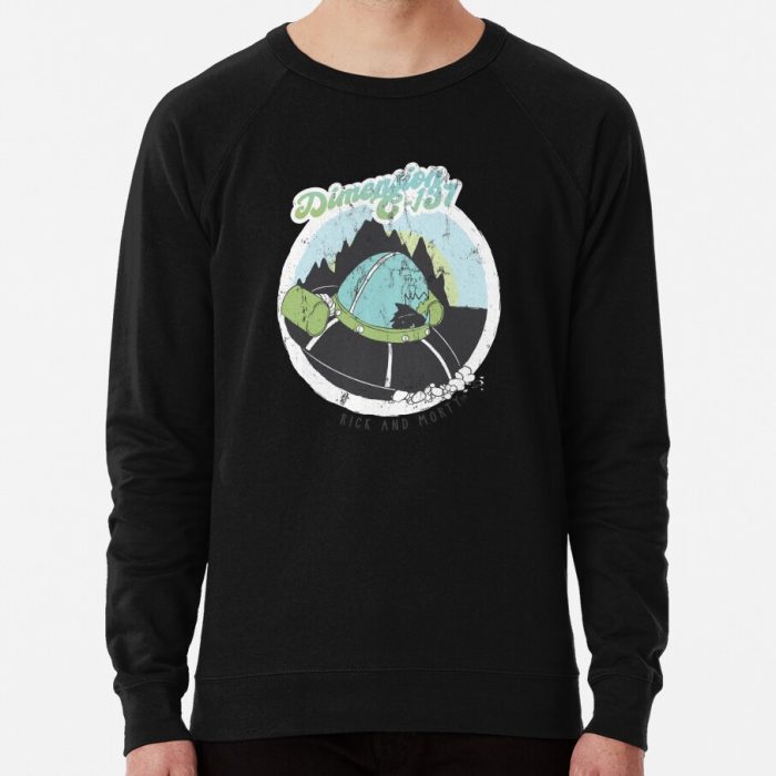 ssrcolightweight sweatshirtmens10101001c5ca27c6frontsquare productx1000 bgf8f8f8 8 - Rick And Morty Shop