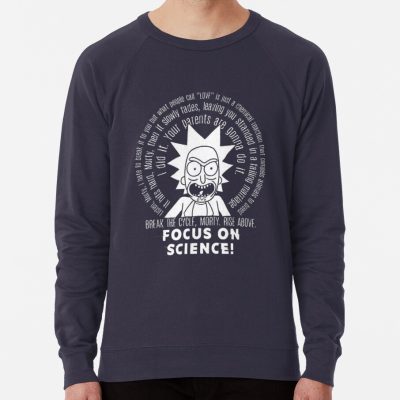 ssrcolightweight sweatshirtmens322e3f696a94a5d4frontsquare productx1000 bgf8f8f8 2 - Rick And Morty Shop