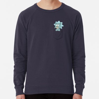 ssrcolightweight sweatshirtmens322e3f696a94a5d4frontsquare productx1000 bgf8f8f8 3 - Rick And Morty Shop