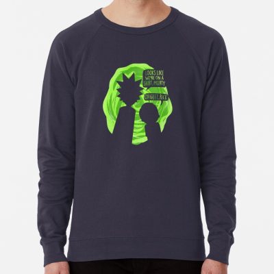 ssrcolightweight sweatshirtmens322e3f696a94a5d4frontsquare productx1000 bgf8f8f8 4 - Rick And Morty Shop