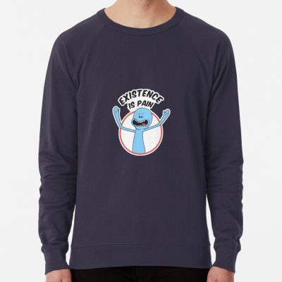 ssrcolightweight sweatshirtmens322e3f696a94a5d4frontsquare productx1000 bgf8f8f8 5 - Rick And Morty Shop