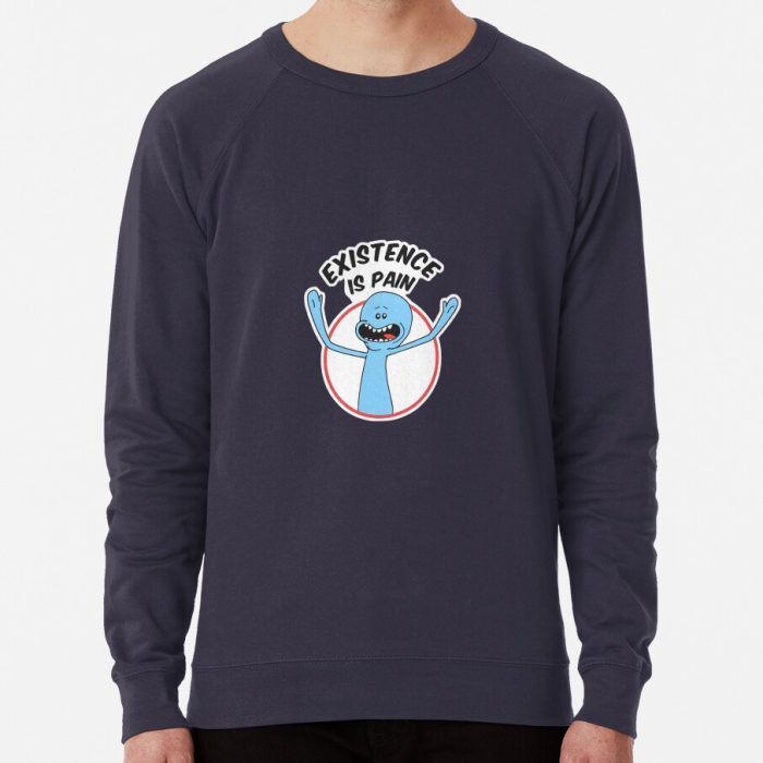 ssrcolightweight sweatshirtmens322e3f696a94a5d4frontsquare productx1000 bgf8f8f8 5 - Rick And Morty Shop