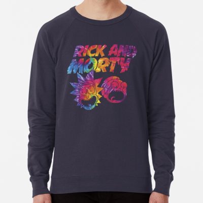 ssrcolightweight sweatshirtmens322e3f696a94a5d4frontsquare productx1000 bgf8f8f8 6 - Rick And Morty Shop
