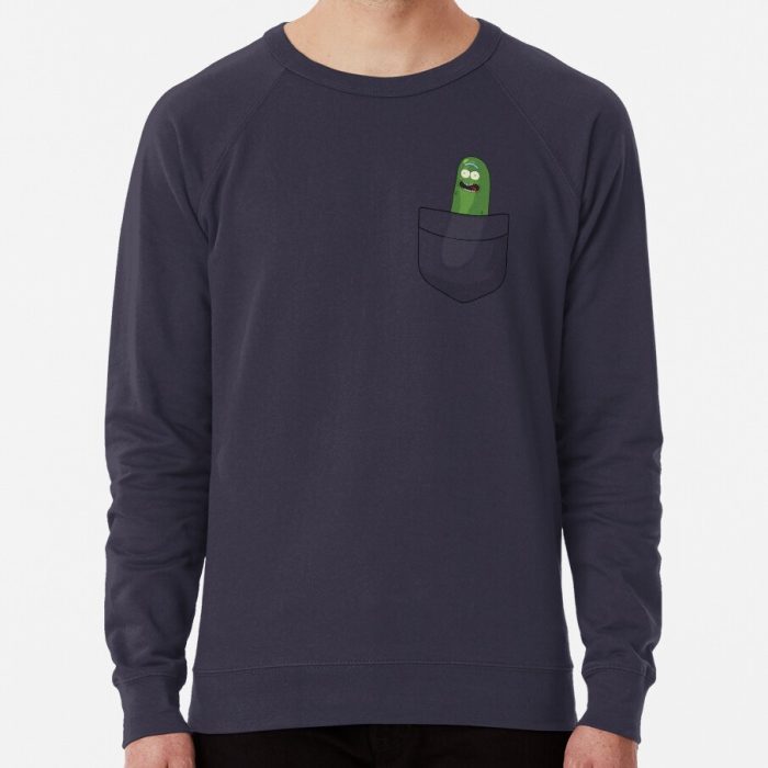 ssrcolightweight sweatshirtmens322e3f696a94a5d4frontsquare productx1000 bgf8f8f8 9 - Rick And Morty Shop