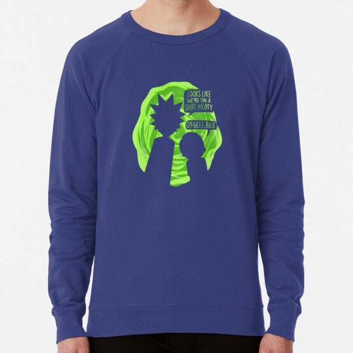 ssrcolightweight sweatshirtmens353d774d8b4ffd91frontsquare productx1000 bgf8f8f8 1 - Rick And Morty Shop